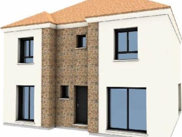 Maison neuve 6 pièces 136 m²