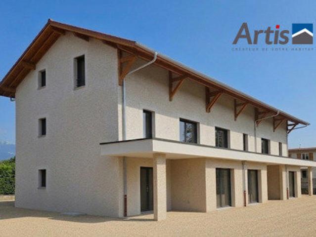 Maison neuve 6 pièces 138 m²