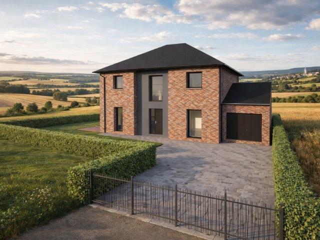 Maison neuve 6 pièces 130 m²