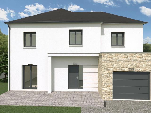 Maison neuve 6 pièces 130 m²