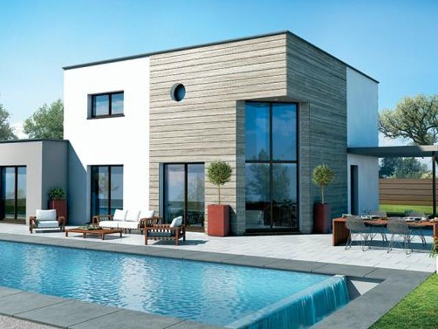 Maison neuve 6 pièces 130 m²