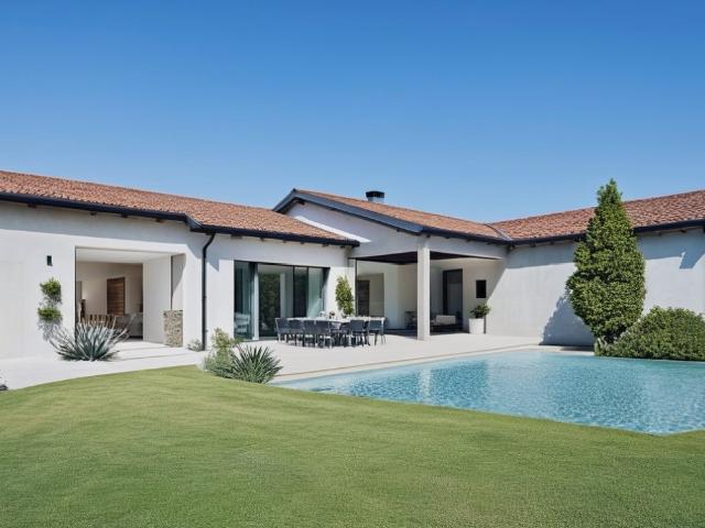 Maison neuve 6 pièces 130 m²