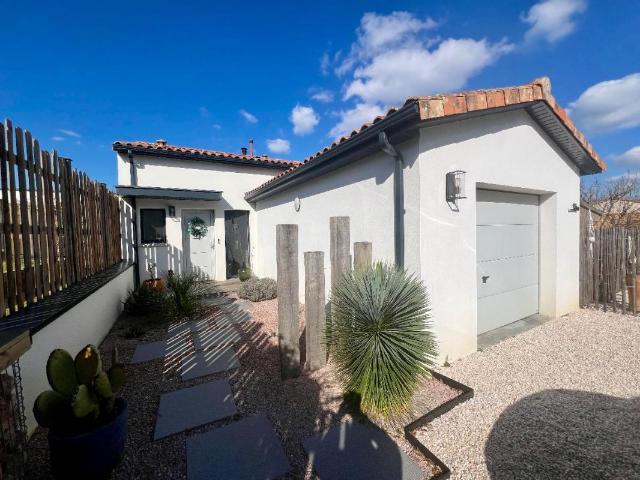 Maison neuve 6 pièces 131 m²