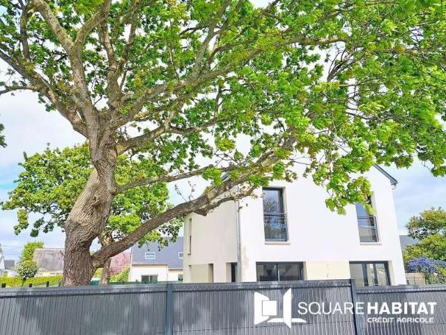 Maison neuve 6 pièces 132 m²