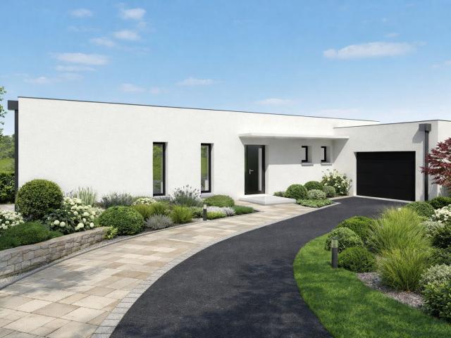 Maison neuve 6 pièces 132 m²