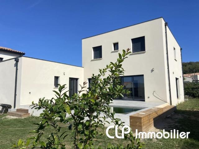 Maison neuve 6 pièces 144 m²