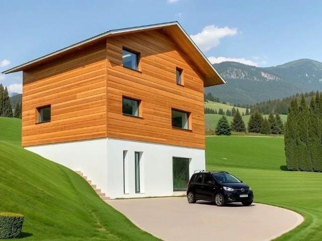 Maison neuve 6 pièces 146 m²