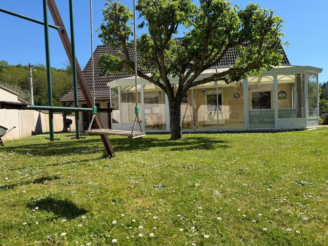 Maison neuve 6 pièces 149 m²