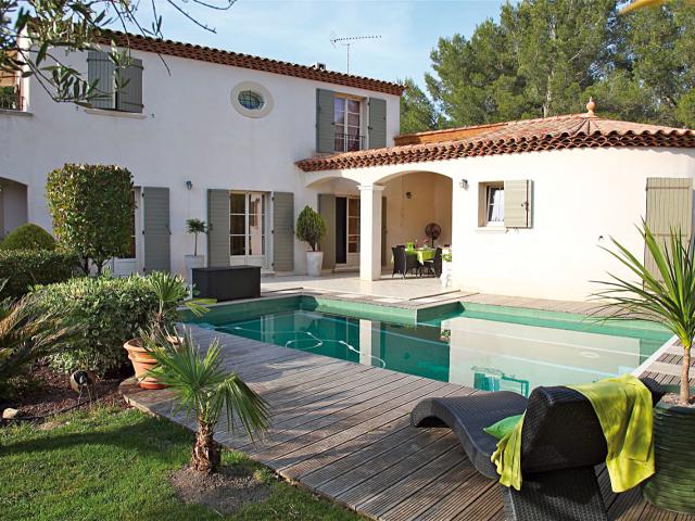 Maison neuve 6 pièces 140 m²