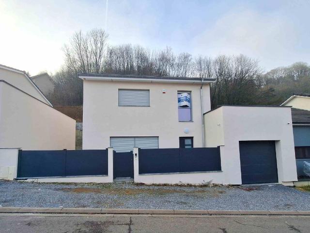 Maison neuve 6 pièces 140 m²