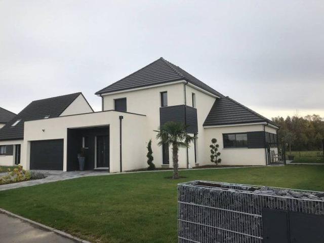 Maison neuve 6 pièces 142 m²