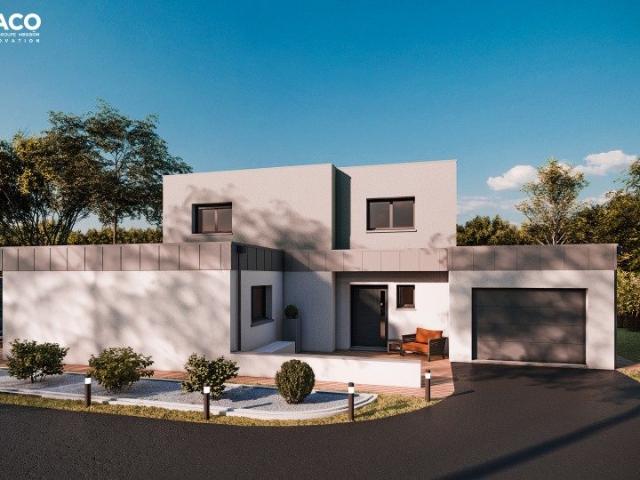 Maison neuve 6 pièces 143 m²