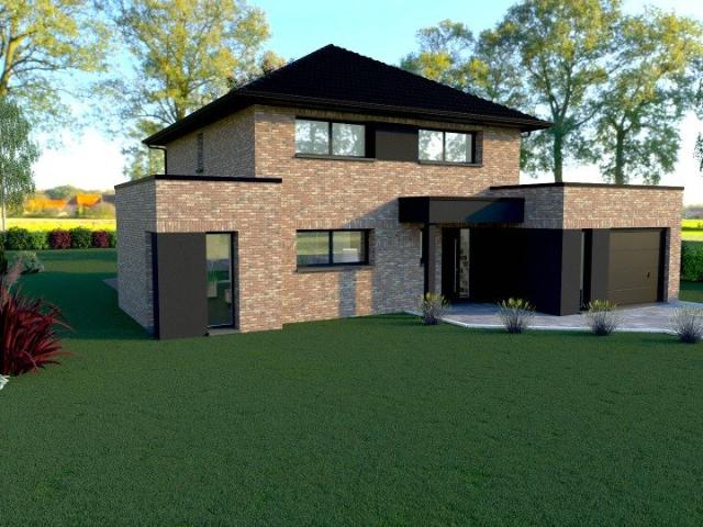Maison neuve 6 pièces 150 m²