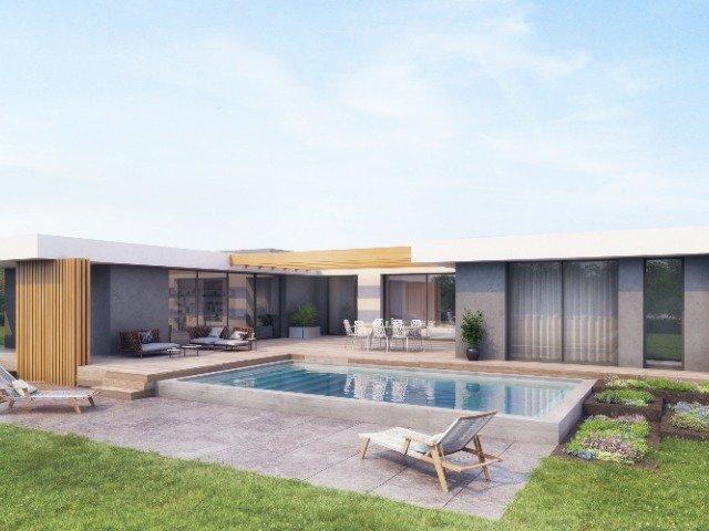 Maison neuve 6 pièces 150 m²