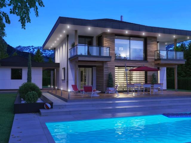 Maison neuve 6 pièces 150 m²