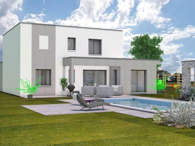 Maison neuve 6 pièces 150 m²