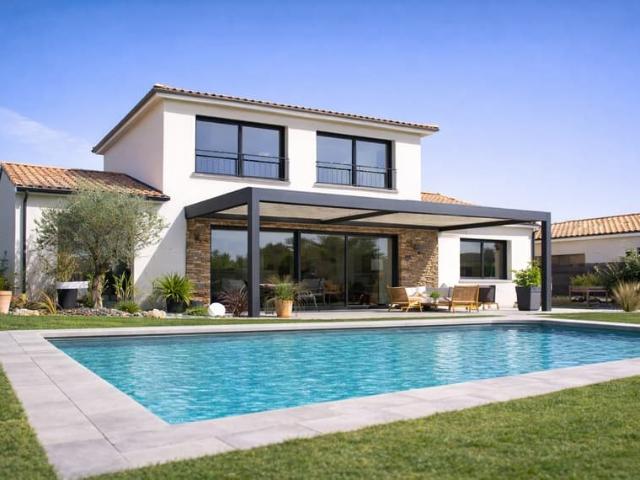 Maison neuve 6 pièces 150 m²