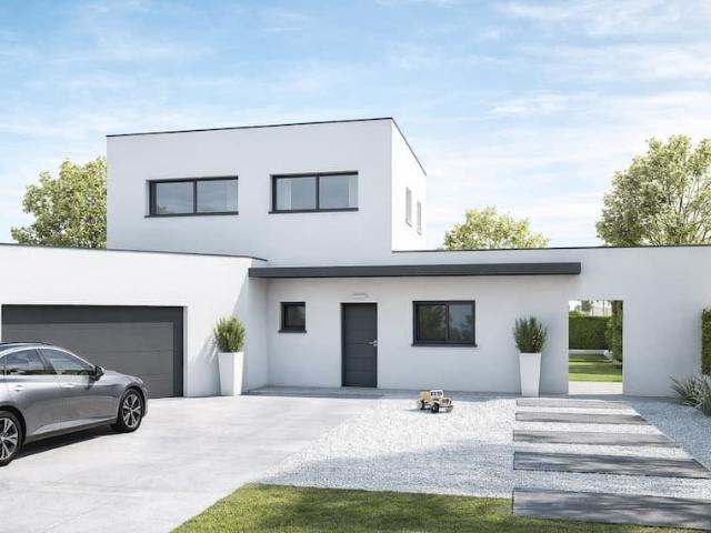 Maison neuve 6 pièces 150 m²