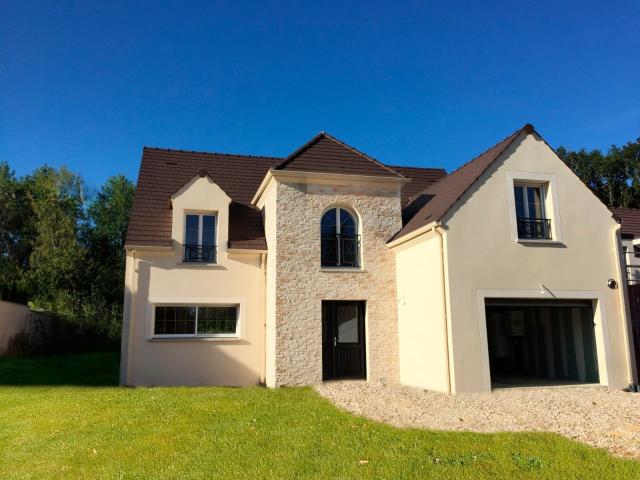 Maison neuve 6 pièces 150 m²