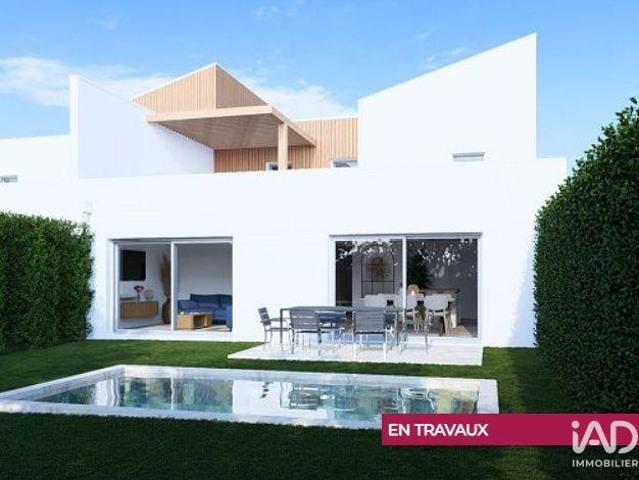 Maison neuve 6 pièces 151 m²