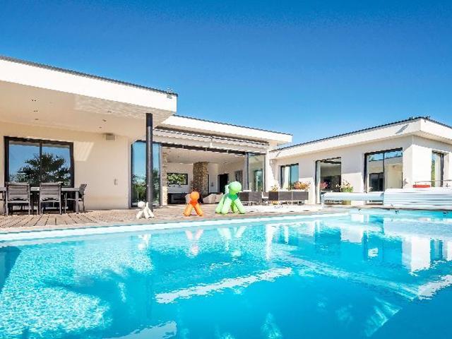 Maison neuve 6 pièces 165 m²