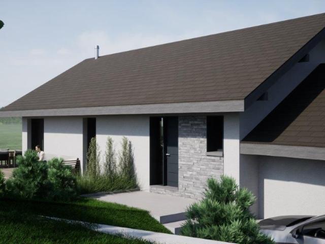 Maison neuve 6 pièces 160 m²