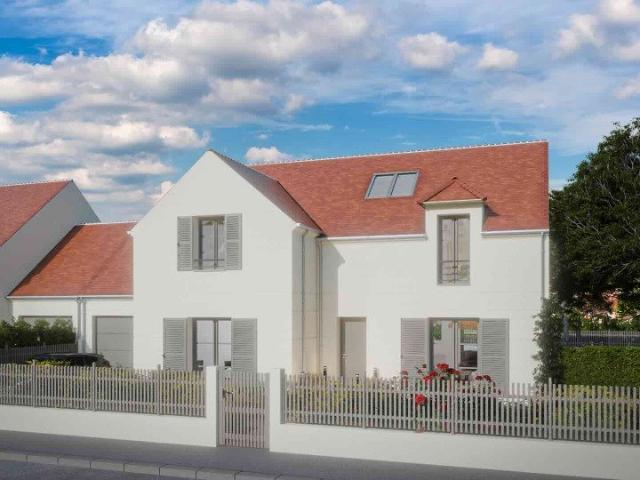 Maison neuve 6 pièces 160 m²
