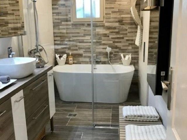 Maison neuve 6 pièces 160 m²