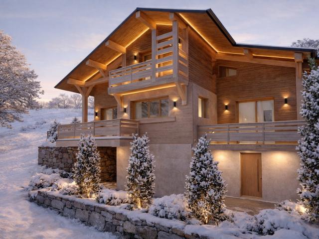 Maison neuve 6 pièces 175 m²