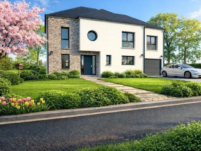 Maison neuve 6 pièces 170 m²
