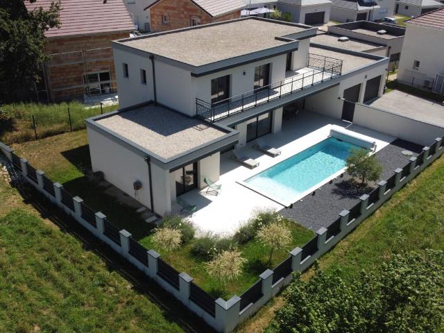 Maison neuve 6 pièces 170 m²
