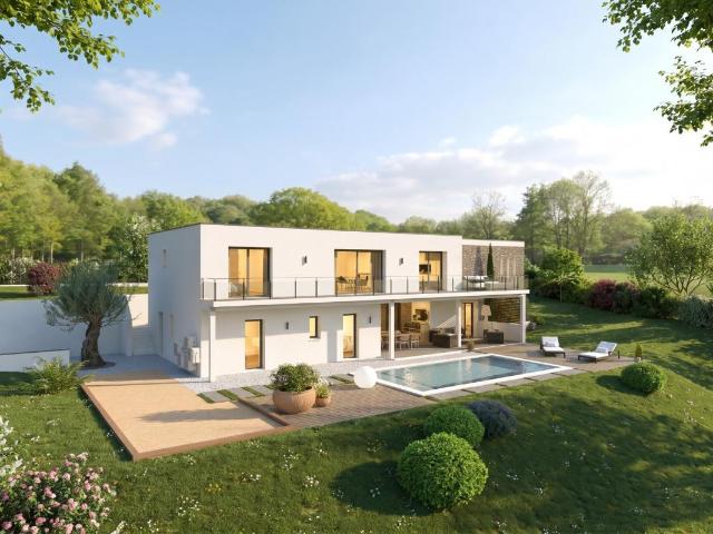 Maison neuve 6 pièces 180 m²