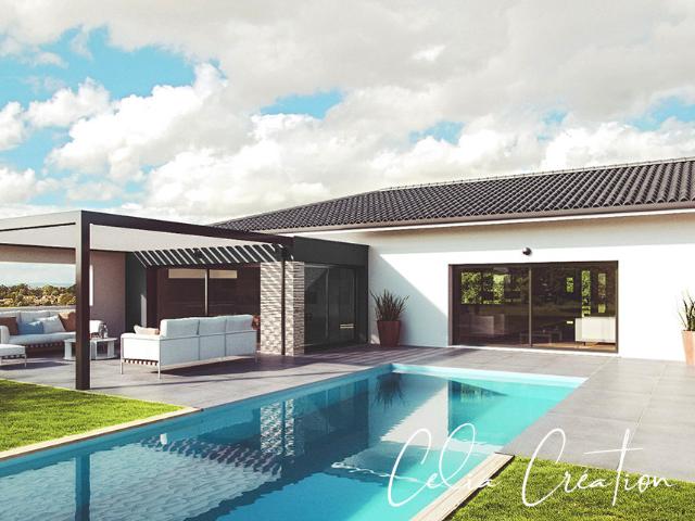 Maison neuve 6 pièces 180 m²