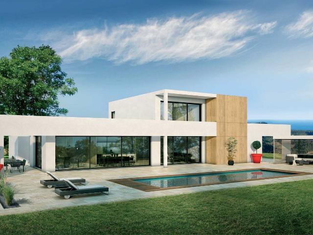 Maison neuve 6 pièces 190 m²