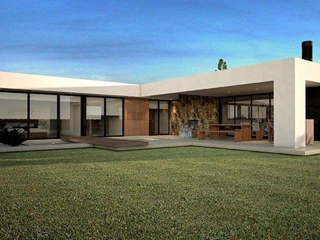 Maison neuve 6 pièces 205 m²
