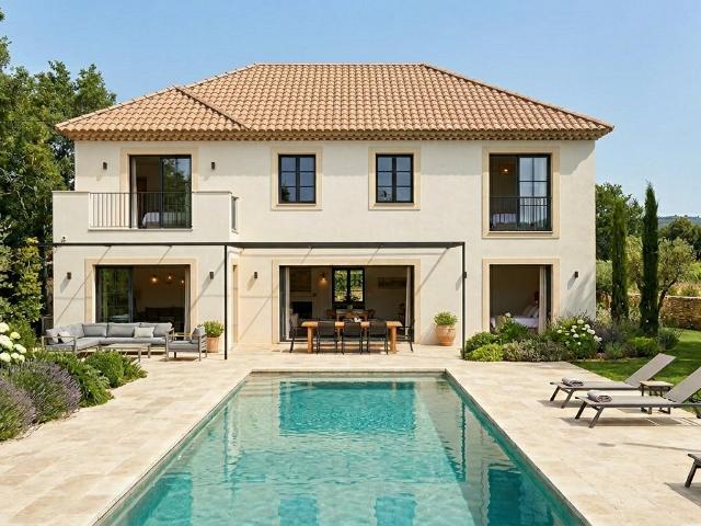 Maison neuve 6 pièces