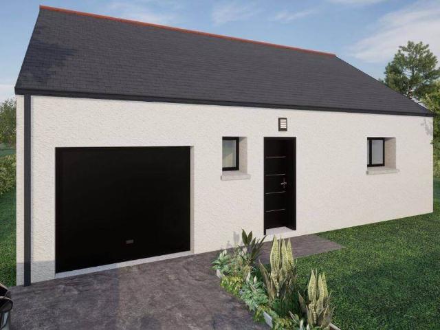 Maison neuve 6 pièces