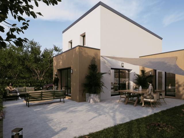 Maison neuve 6 pièces