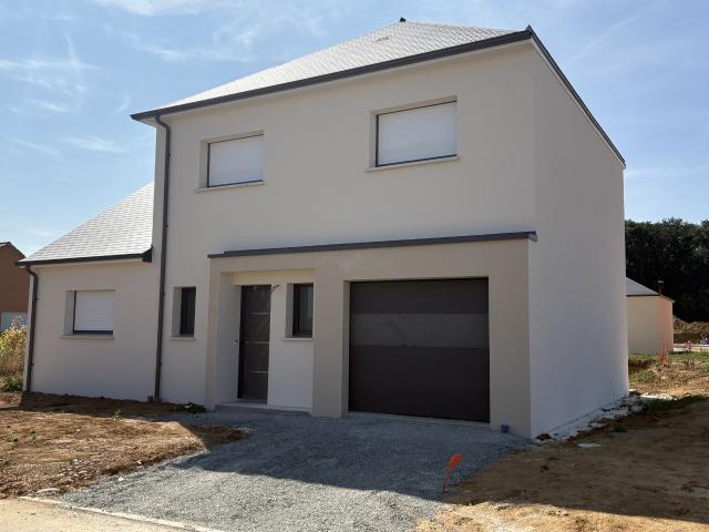 Maison neuve 6 pièces 4 chambres