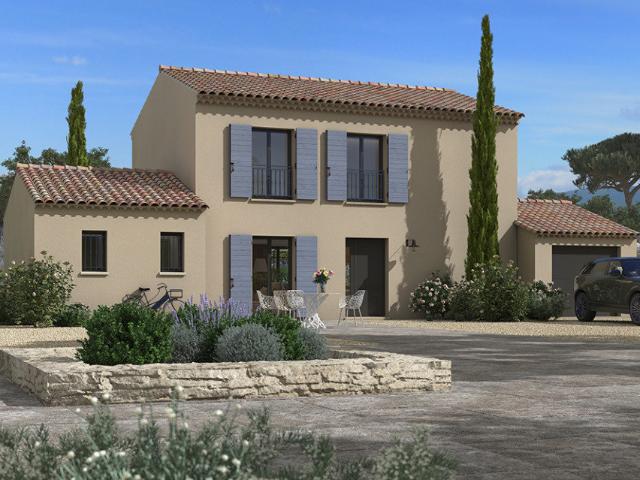 Maison neuve 6 pièces 95 m²