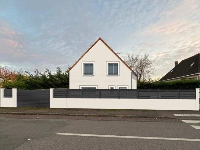 Maison neuve 6 pièces 97 m²