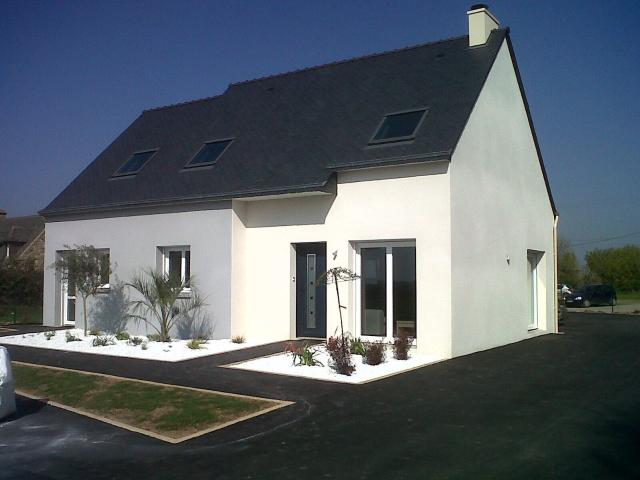 Maison neuve 6 pièces 97 m²