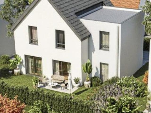 maison neuve 6P mittelhausbergen