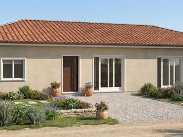 Maison neuve