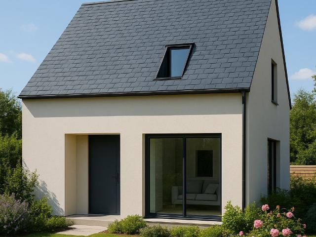 Maison neuve 80 m²