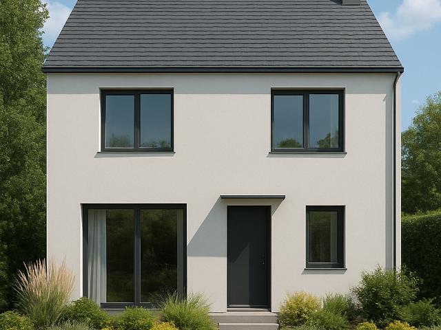 Maison neuve 80 m²