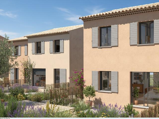 Maison neuve 80 m²