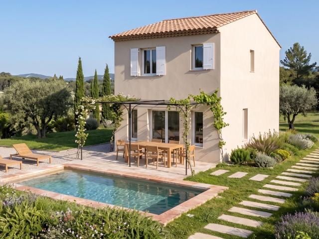 Maison neuve 80 m²