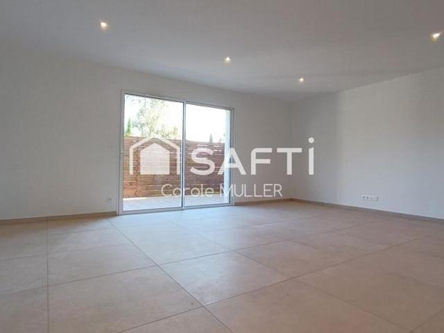 Maison neuve 80m² située à hettange grande