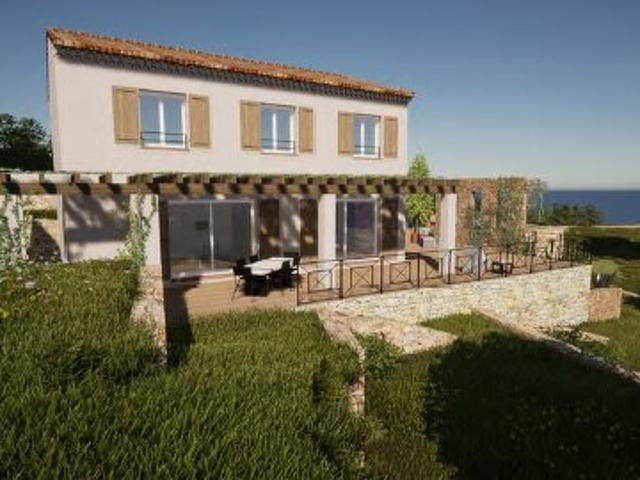 Maison neuve